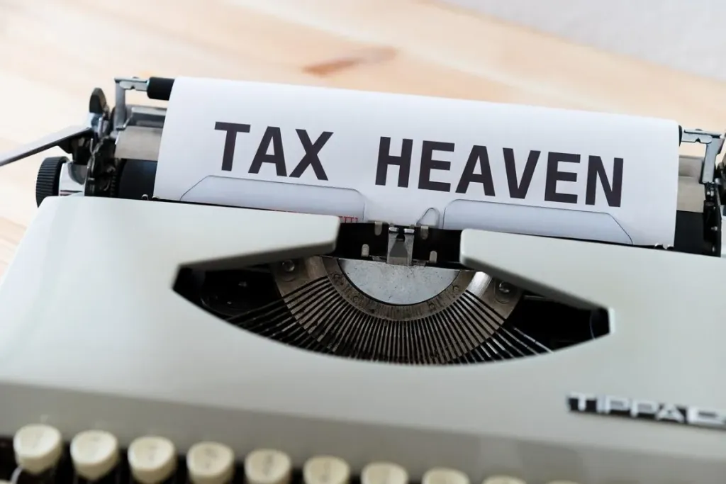Tax haven