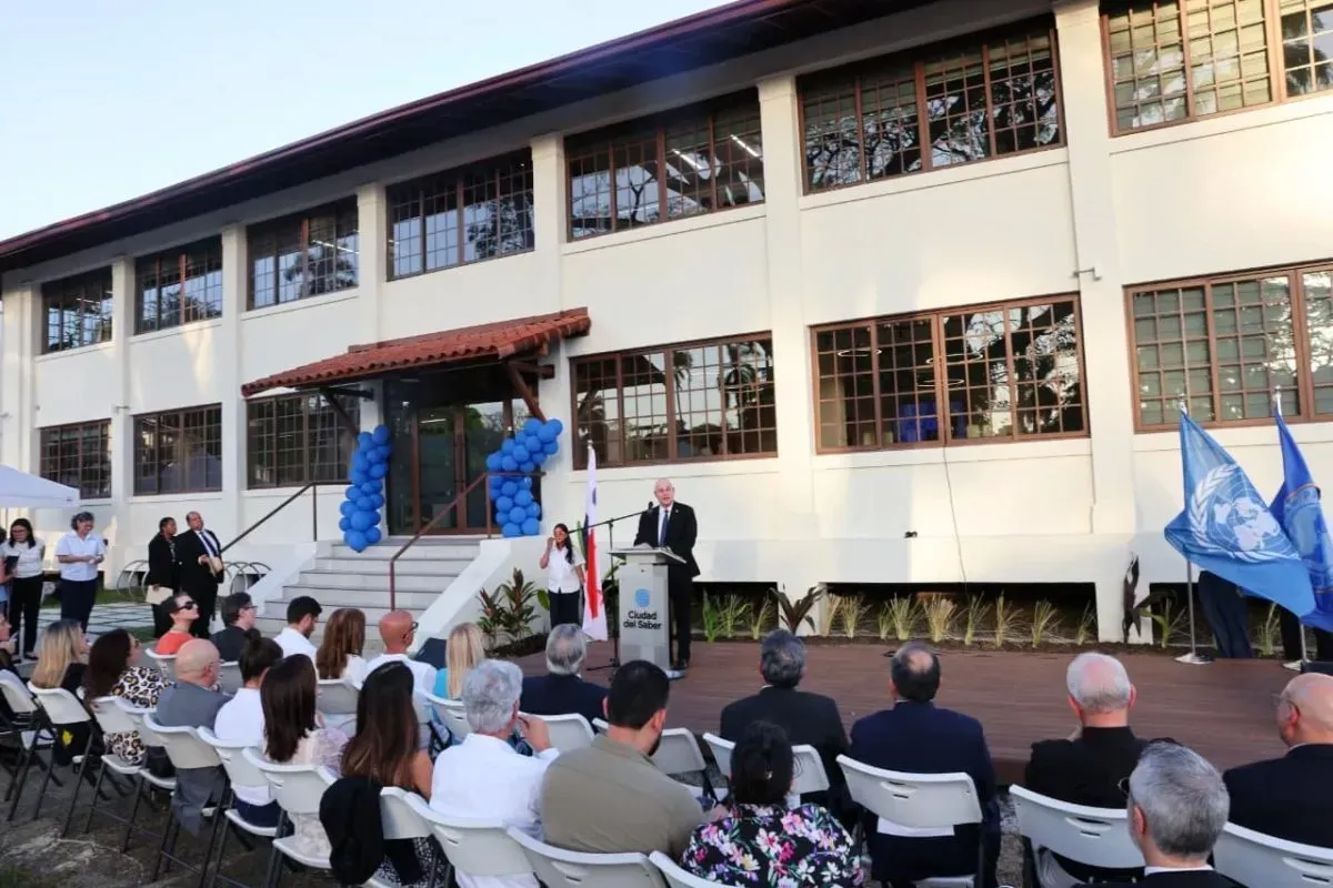 united nations new office 2