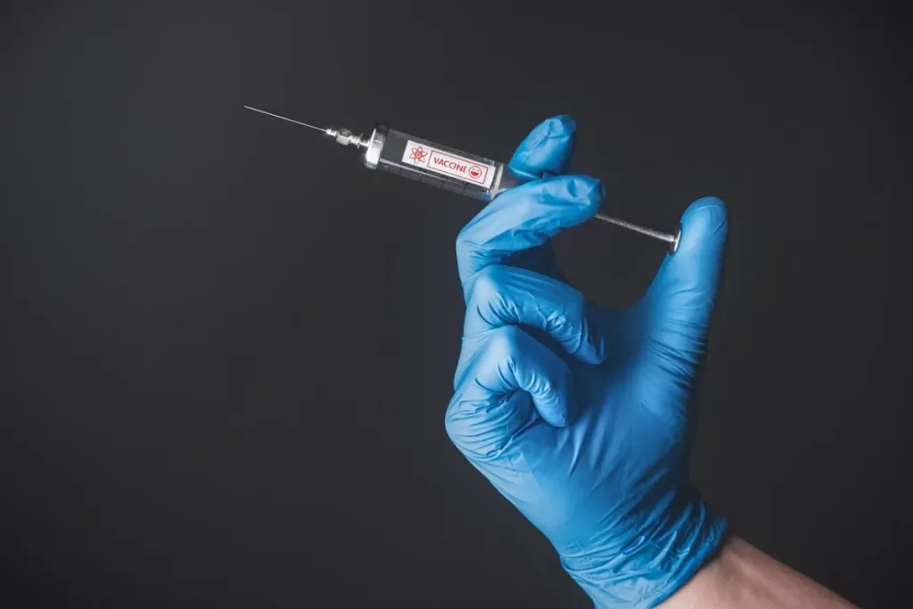Vaccine saves