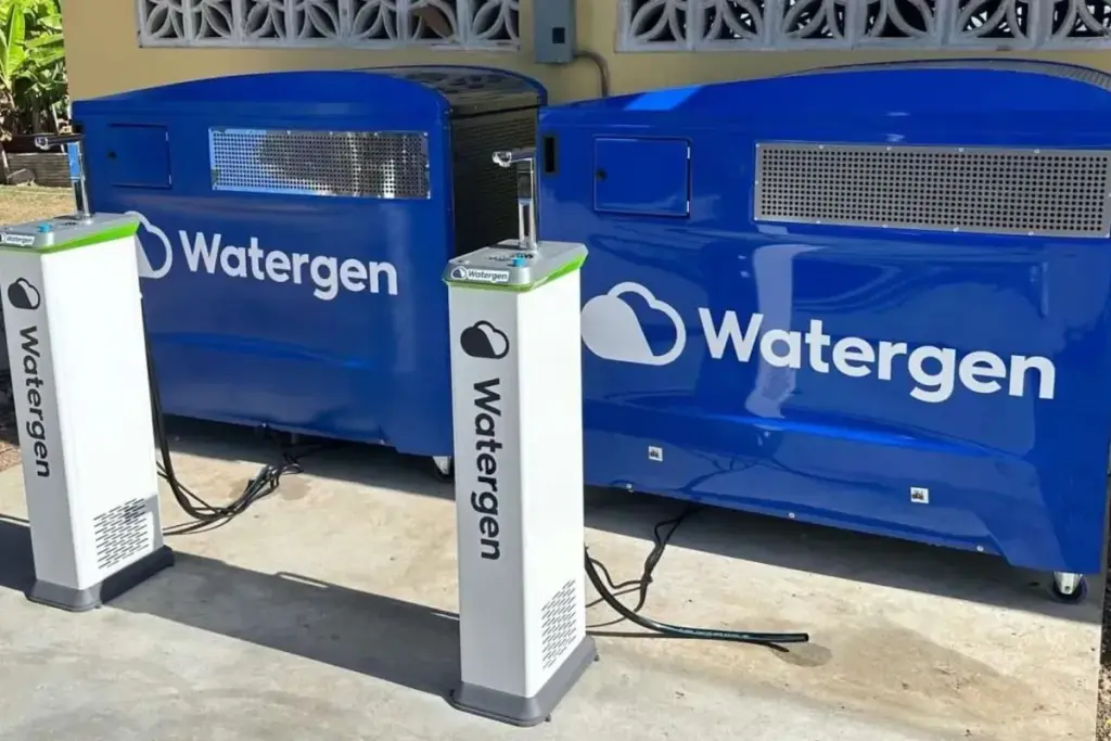water generator