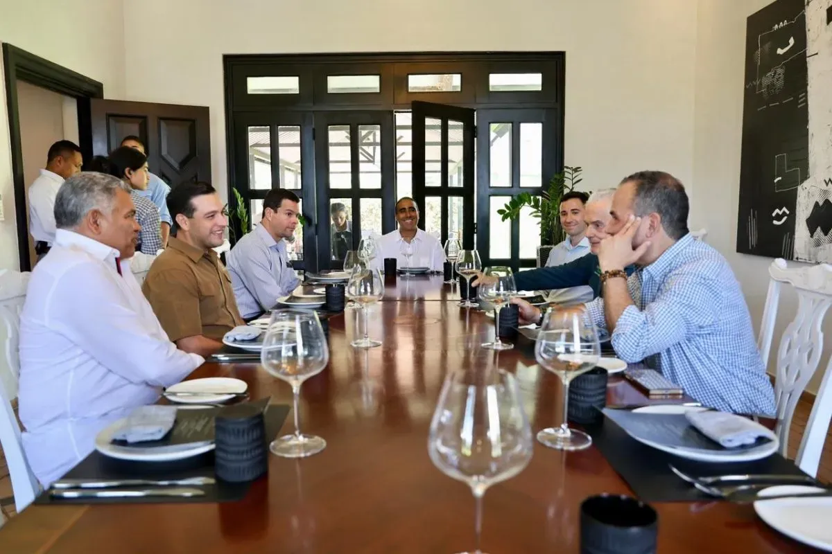 Ambassador Kevin Marino Cabrera visited El Valle de Antón2