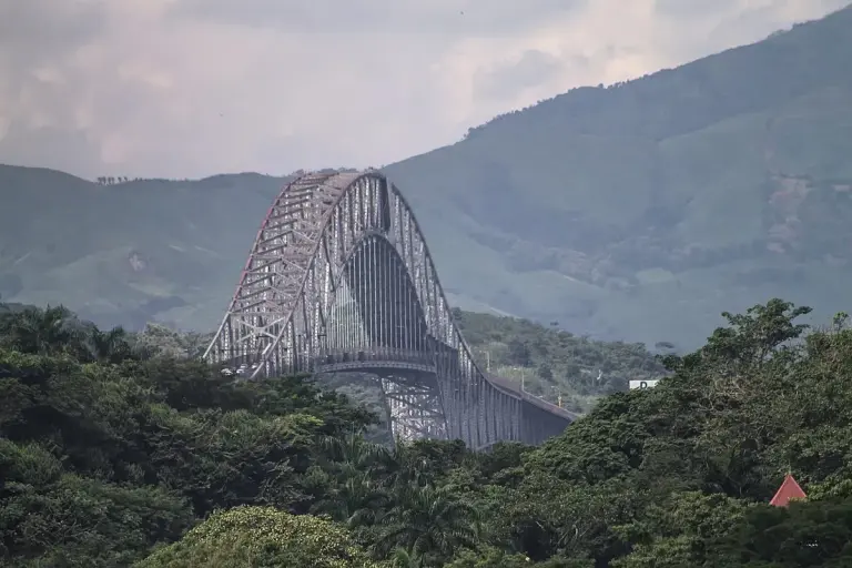 Bridge of the Americas