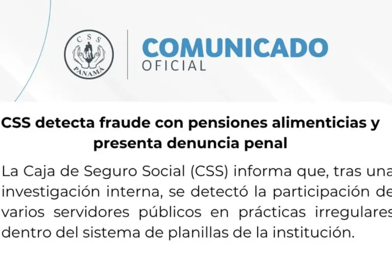 css caja panama fraude