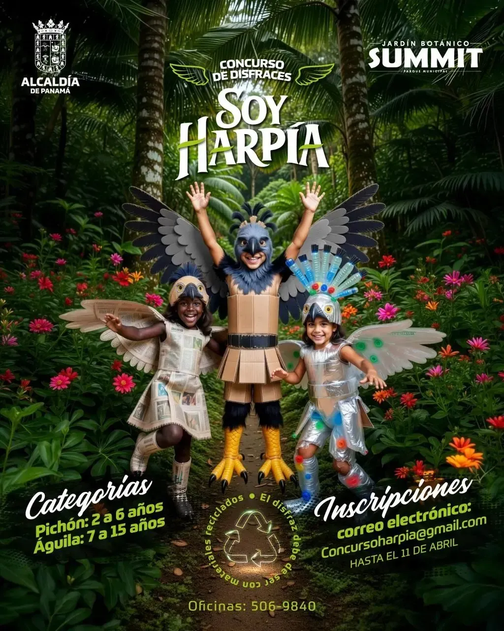 fiesta harpia 2