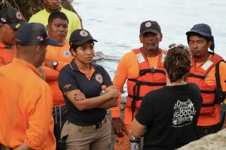 french tourist without life veragua