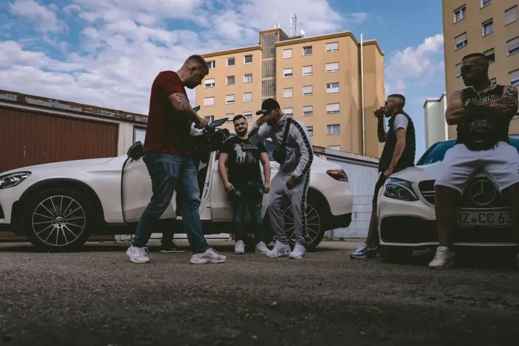 gang violence