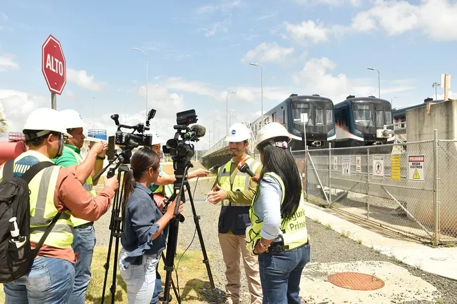 metro line 3 inspection 73percent 1