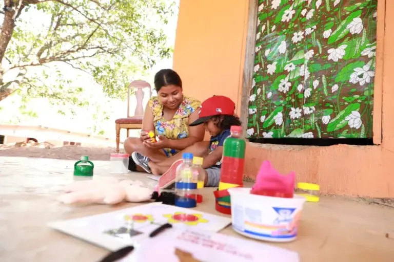 MIDES PROGRAMA CUIDARTE PRIMERA INFANCIA 2