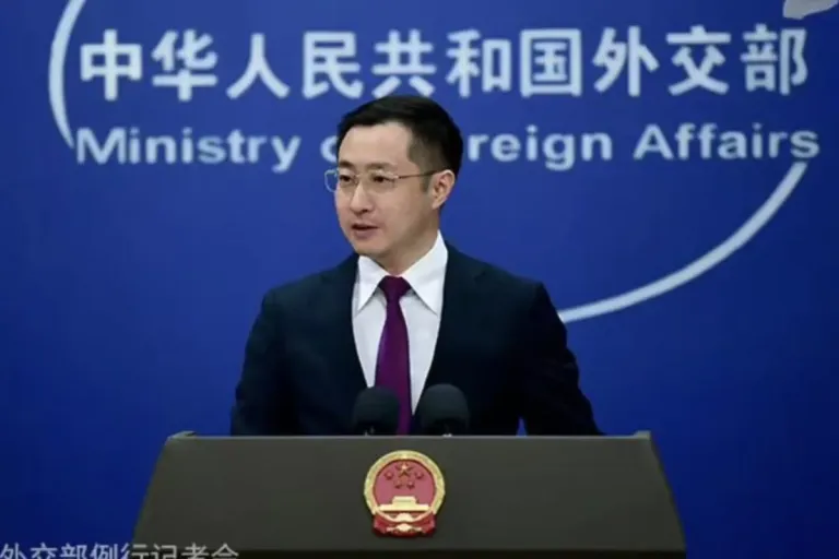 ministry of foreign affairs china