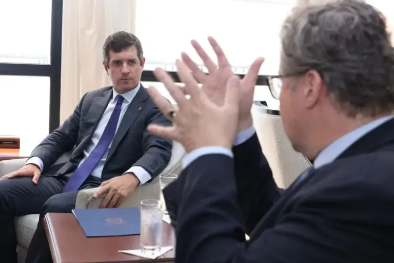 Panamá y Alemania revisan avances en la exclusión de listas discriminatorias de Europa 2