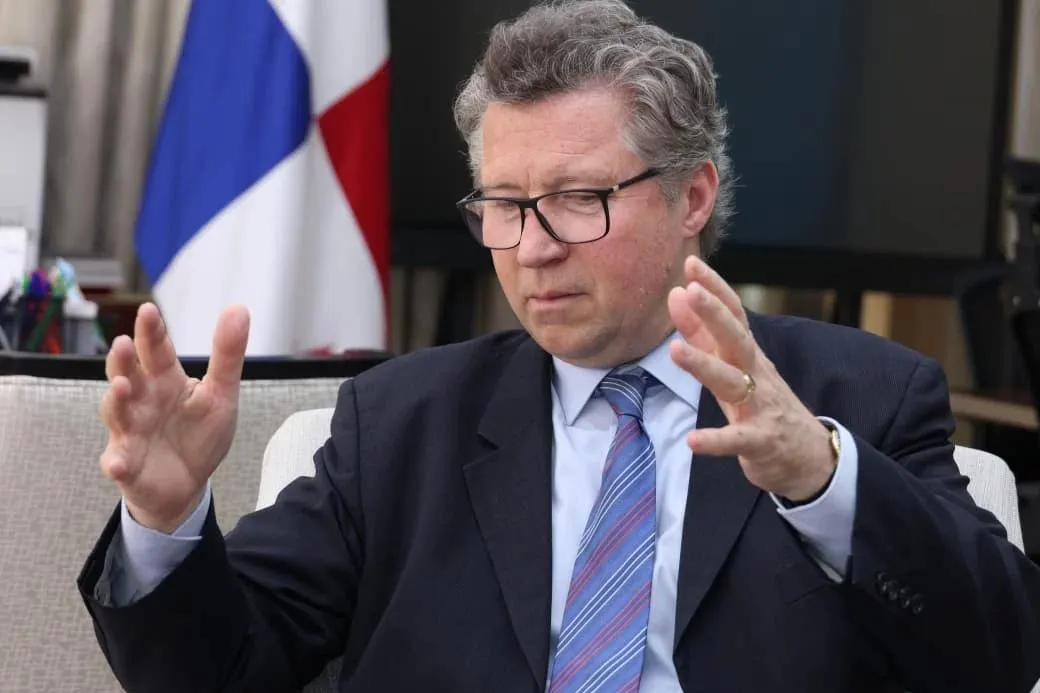 Panamá y Alemania revisan avances en la exclusión de listas discriminatorias de Europa 3