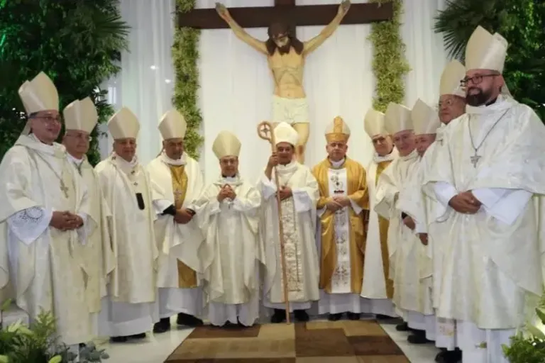 panama church bishops