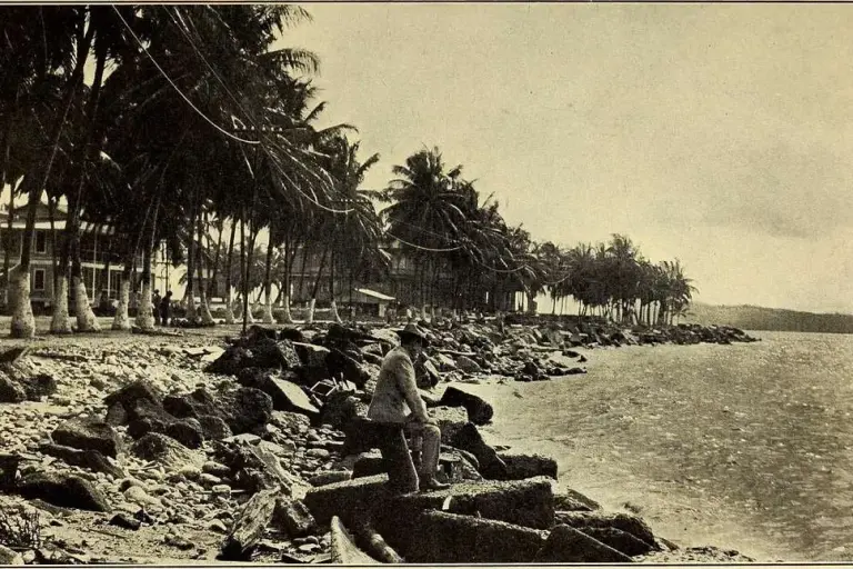 Panama city bay shore year 1907 14572366009 8811d8 1024
