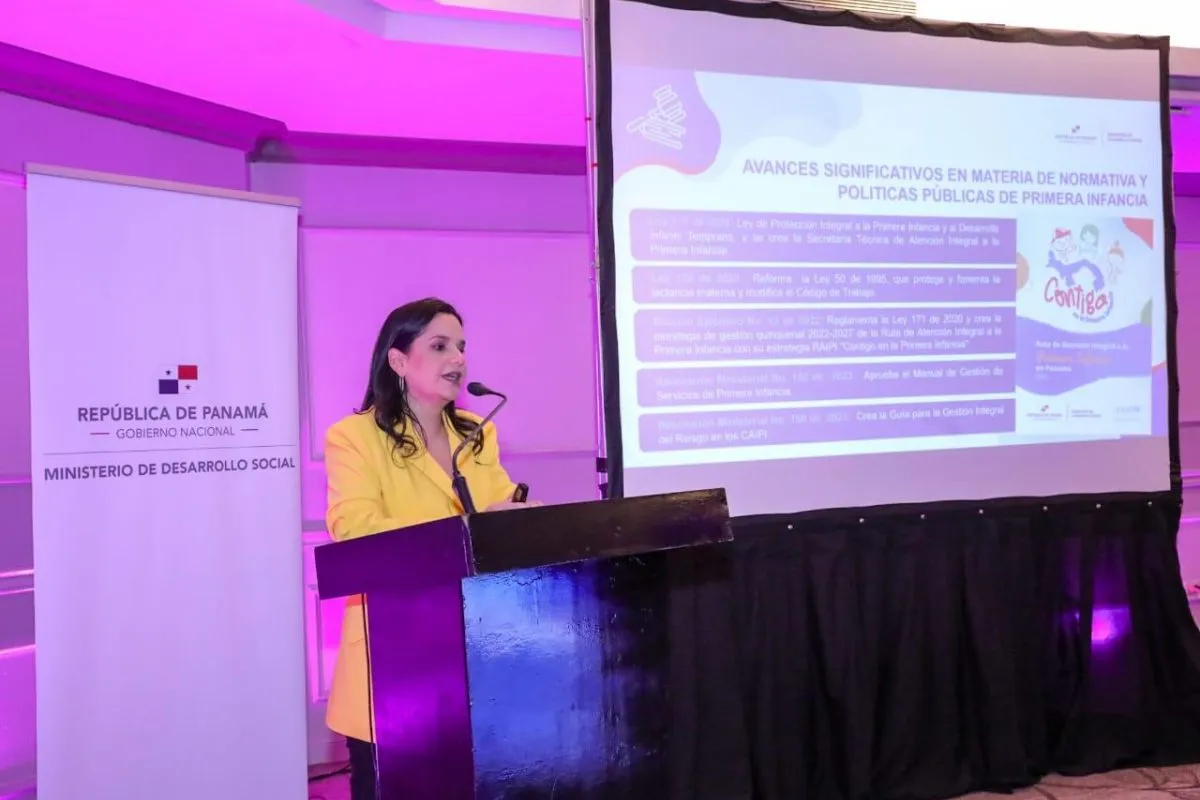 RETOS DESAFIOS NINEZ ADOLESCENCIA MIDES PANAMA 1