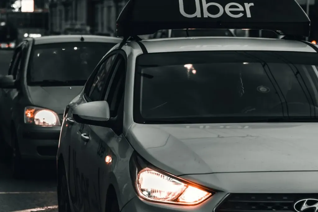 uber driver