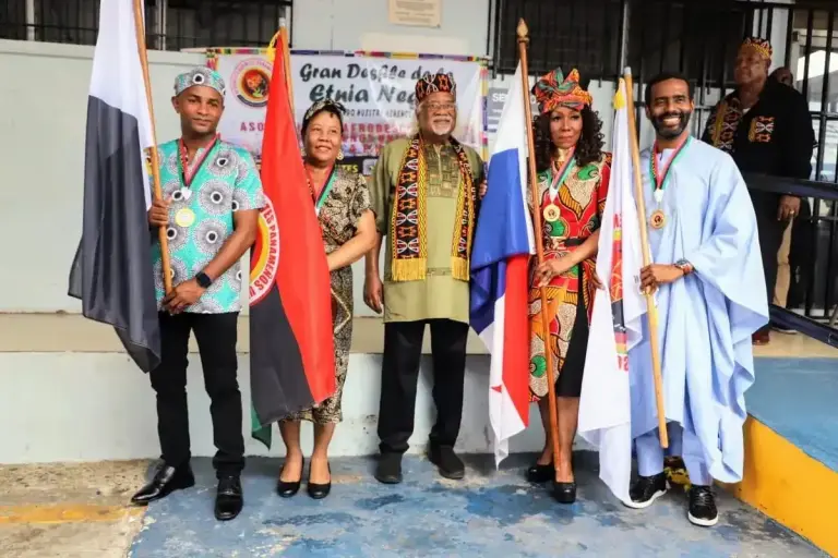 Thousands to March in Panama Black Ethnic Parade Sunday 17 Black Ethnic Parade 2024