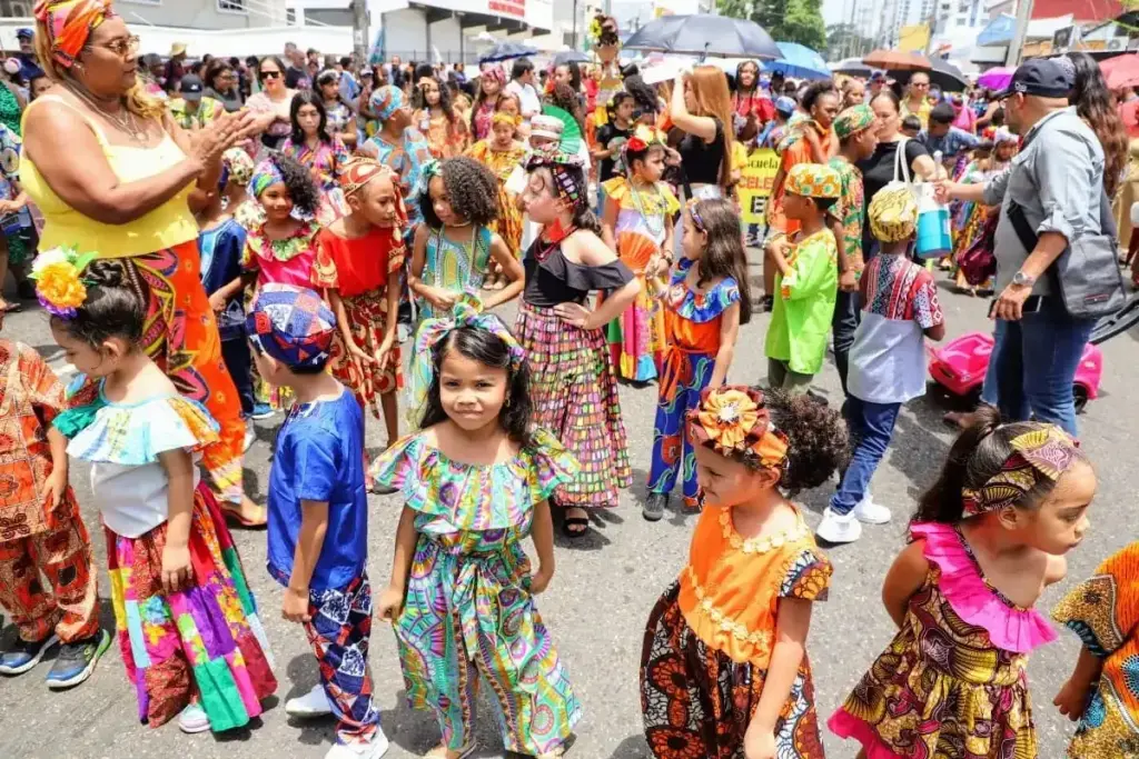 Black Ethnic Parade 2024
