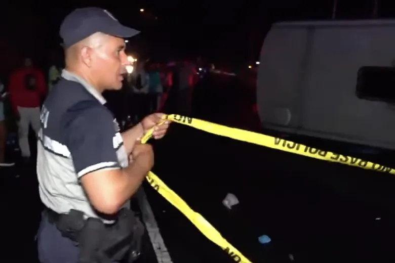 bus overturned cocle panama
