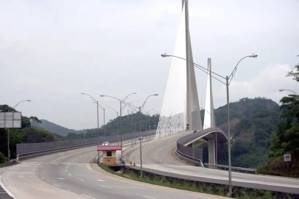 centennial bridge over canal
