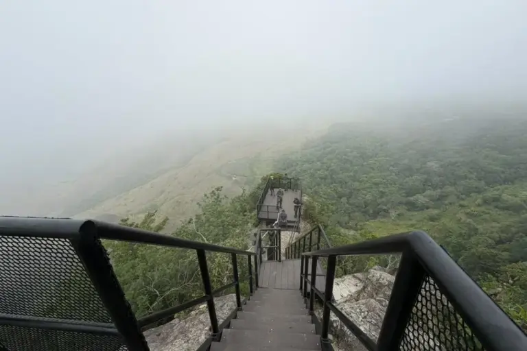 Cerro de La Cruz del Parque Nacional Altos de Campana