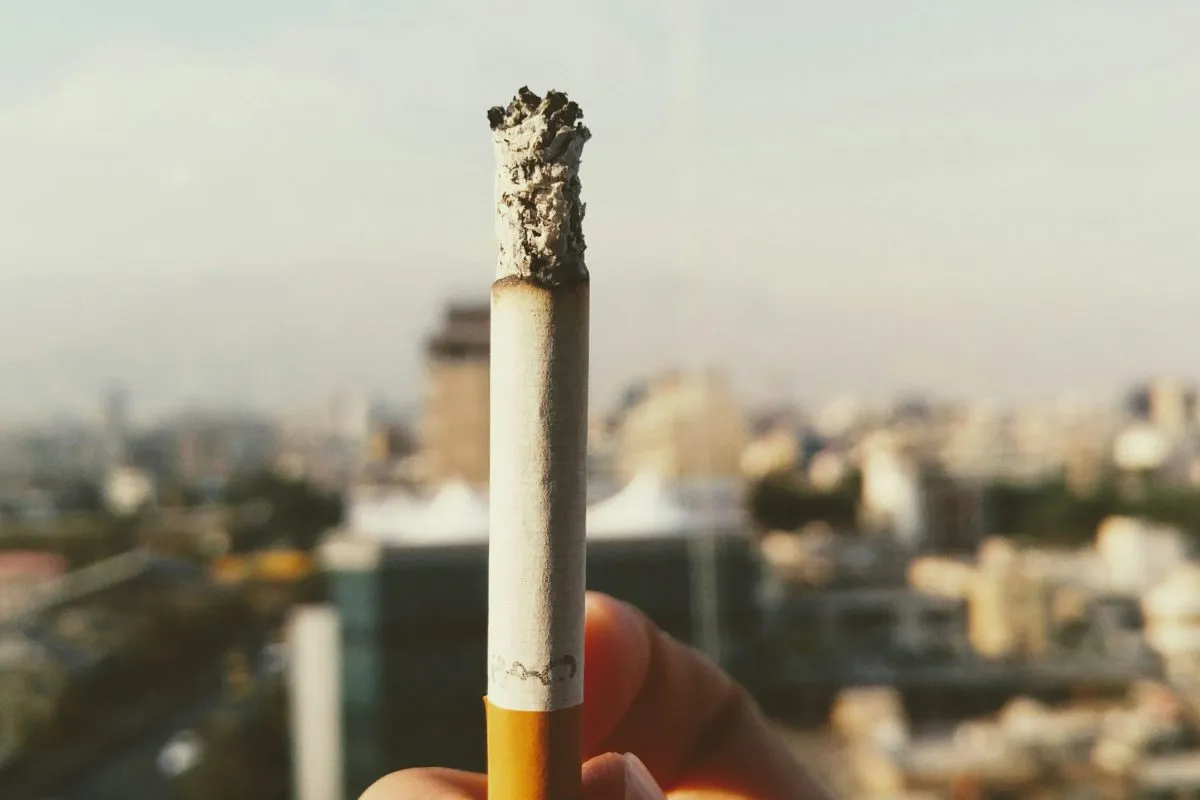 cigarette