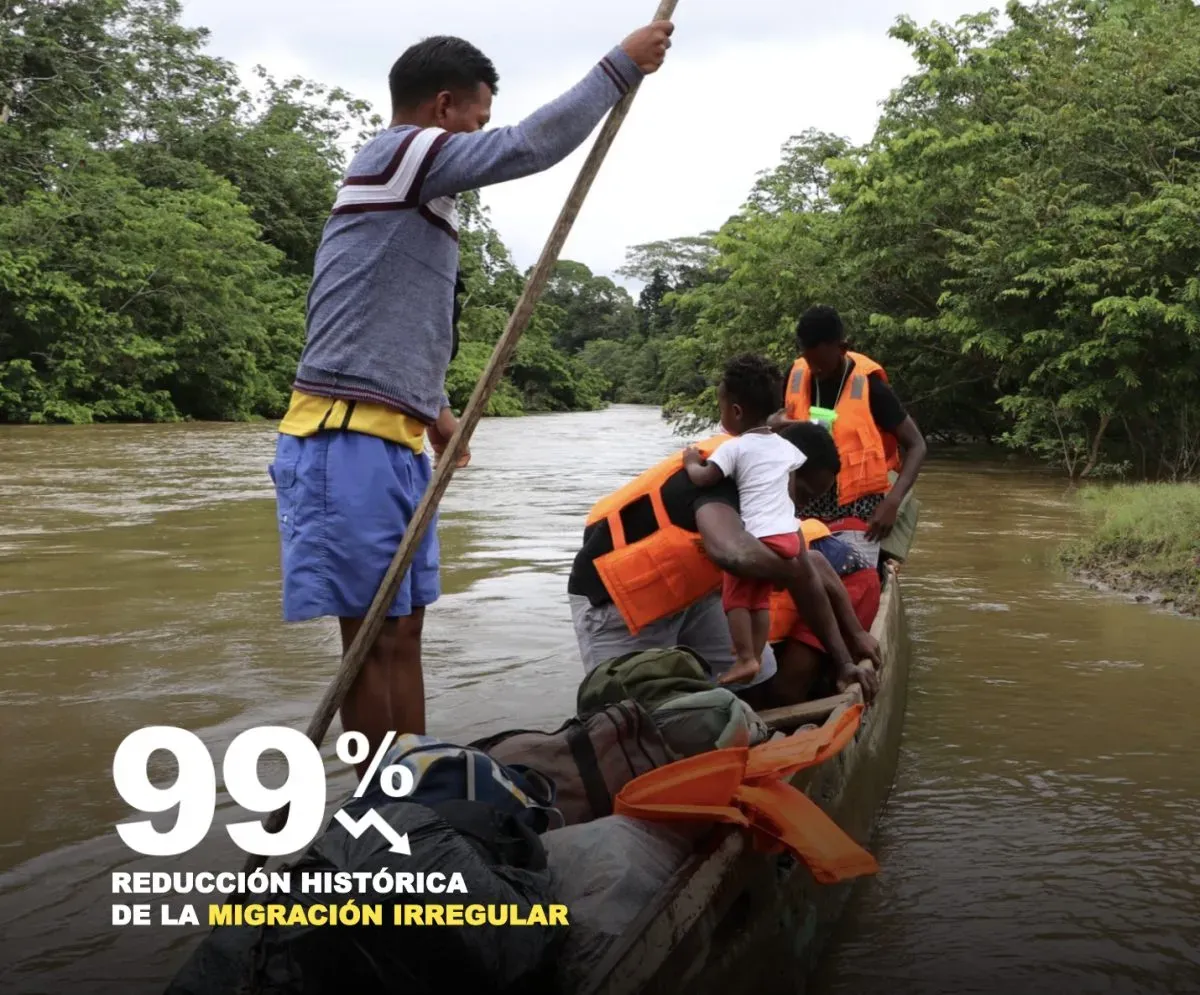 darien jungle migration