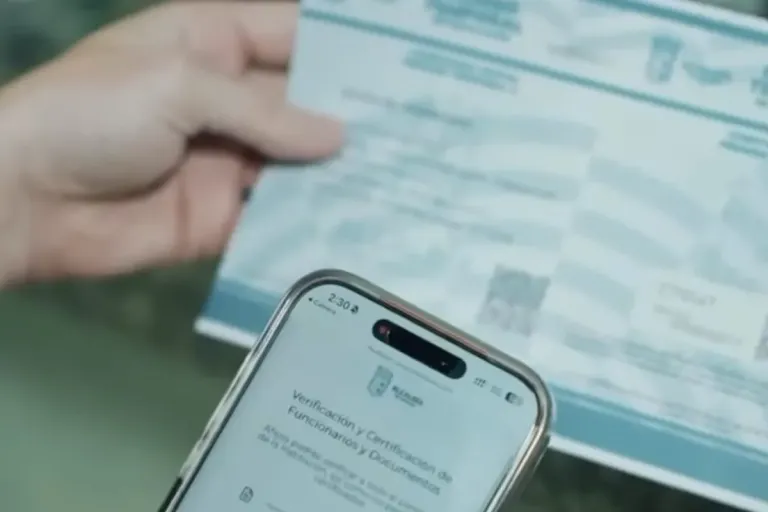 Digital Vehicle License Plata and Cerculation Permit