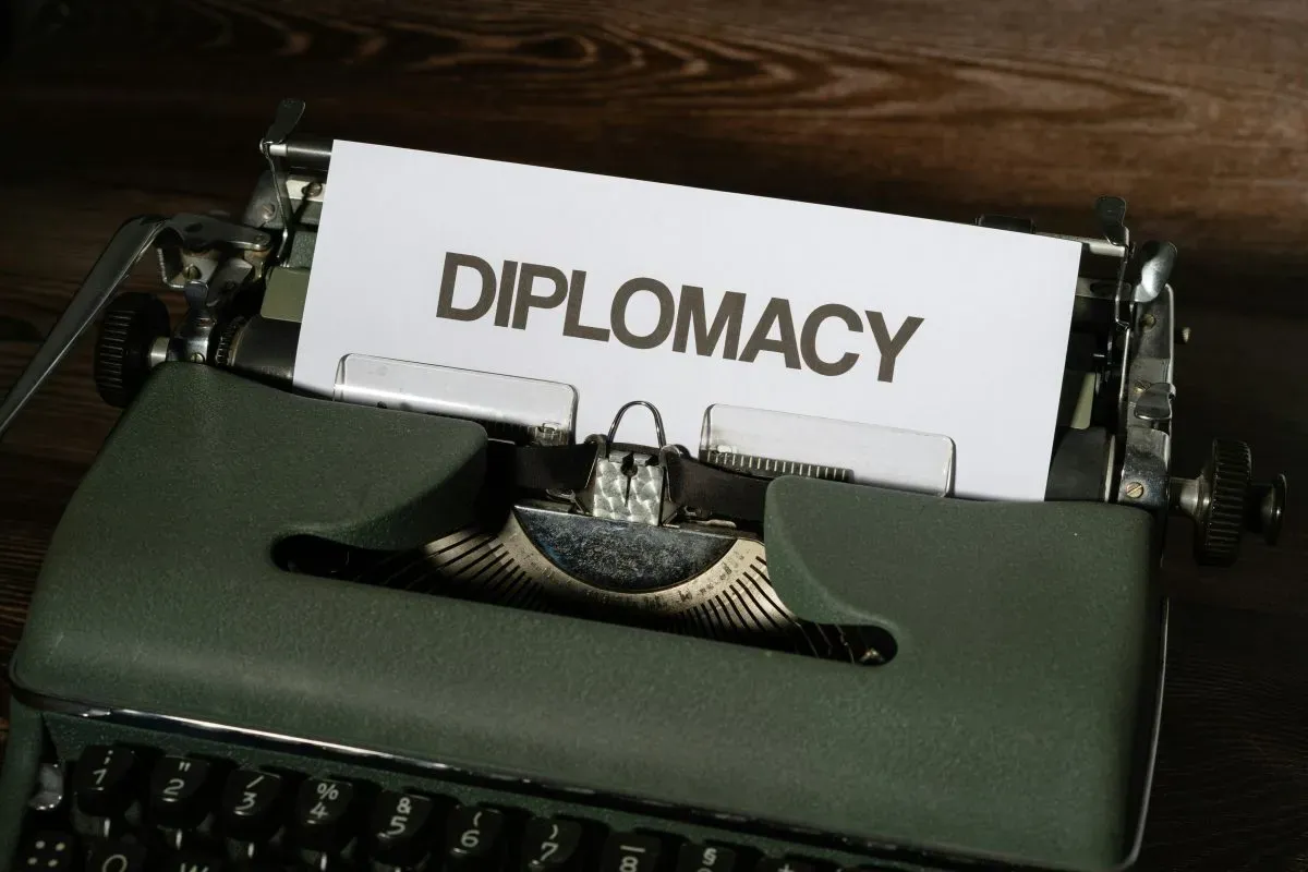 diplomacy