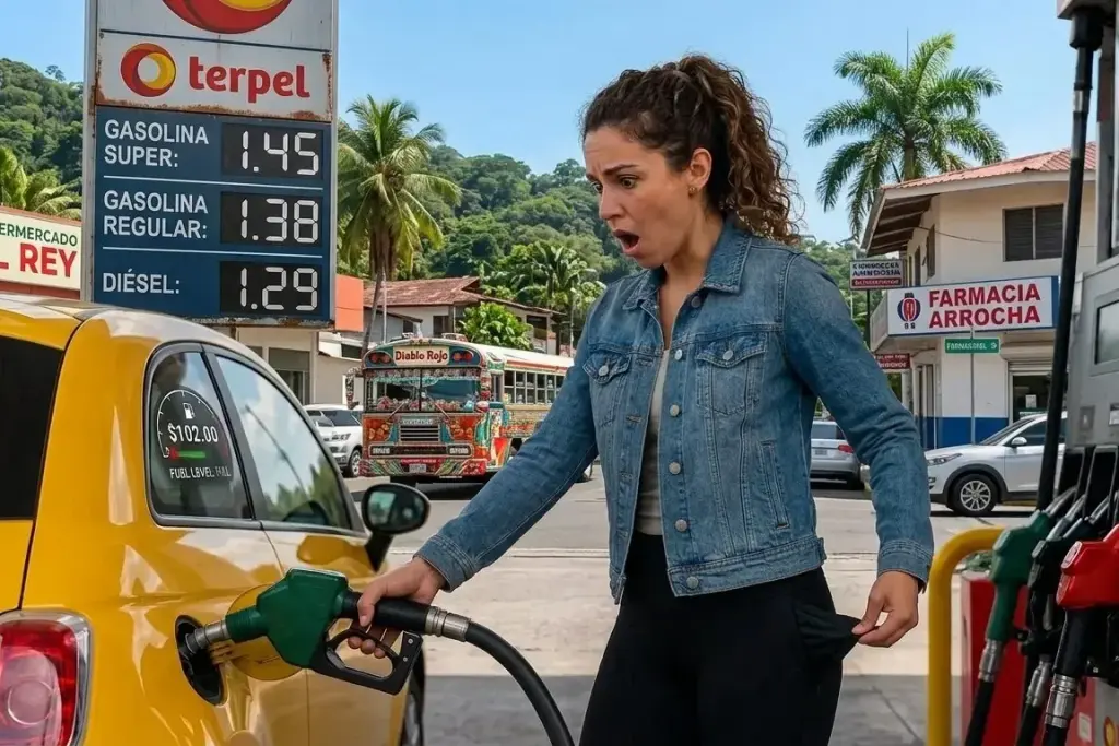 expensive gas petrol for cars
