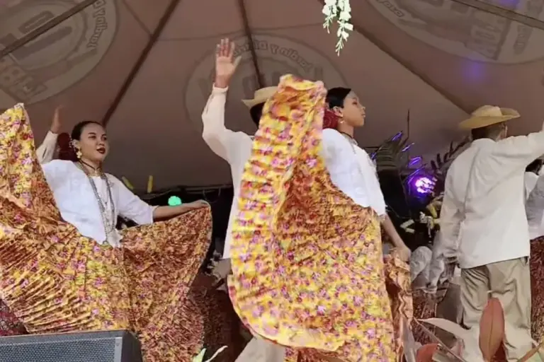 Five Year Chorrera Festival Highlights Bollo and Chicheme Festival Bollo and Chicheme