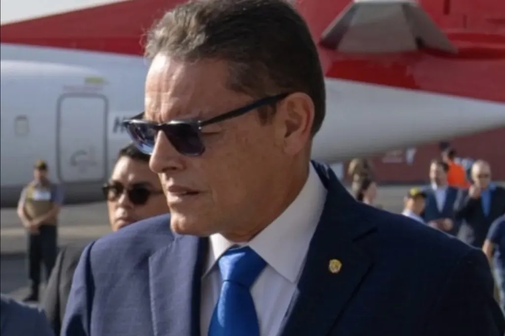 Frank Abrego Police Chief
