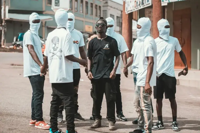 gang violence in panama