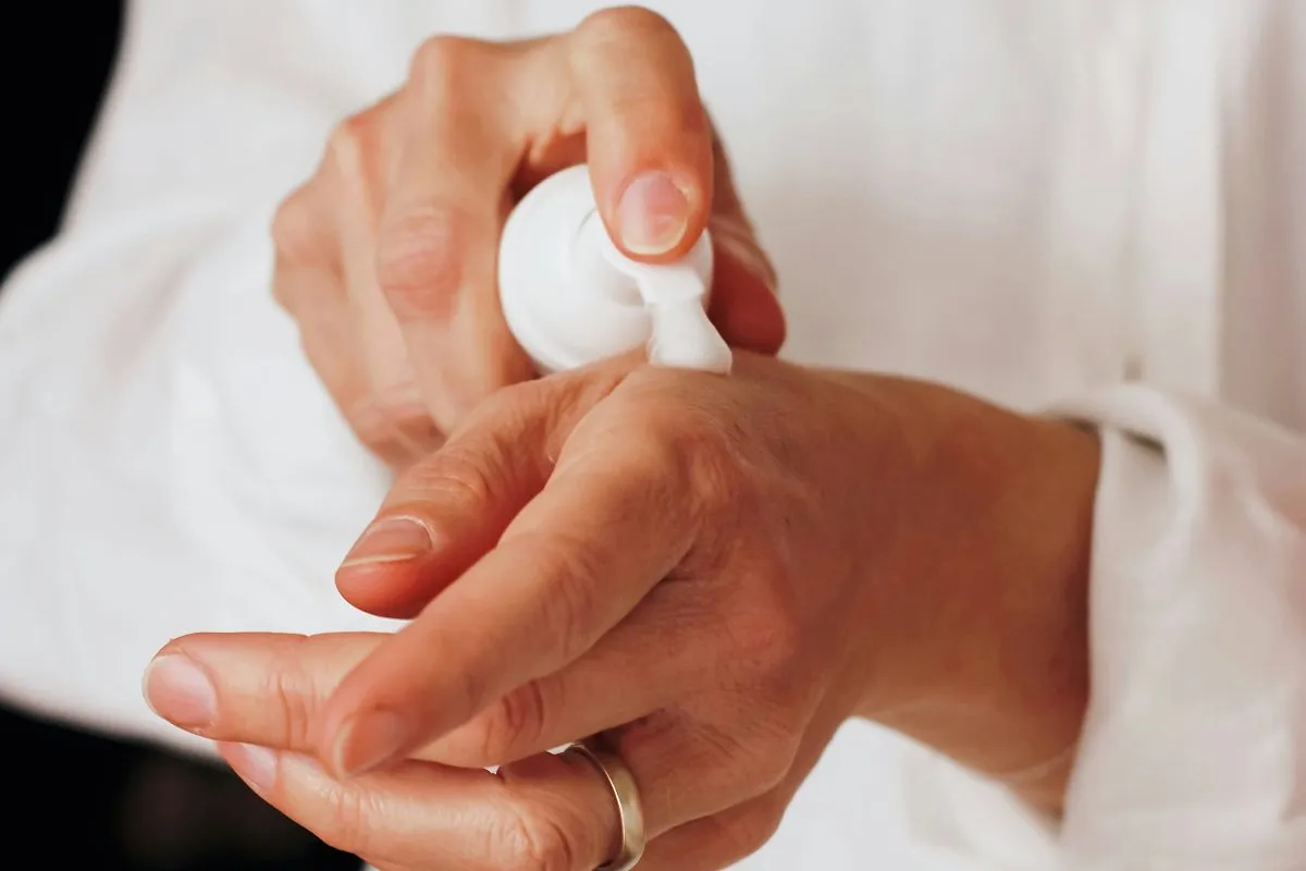 hand cream