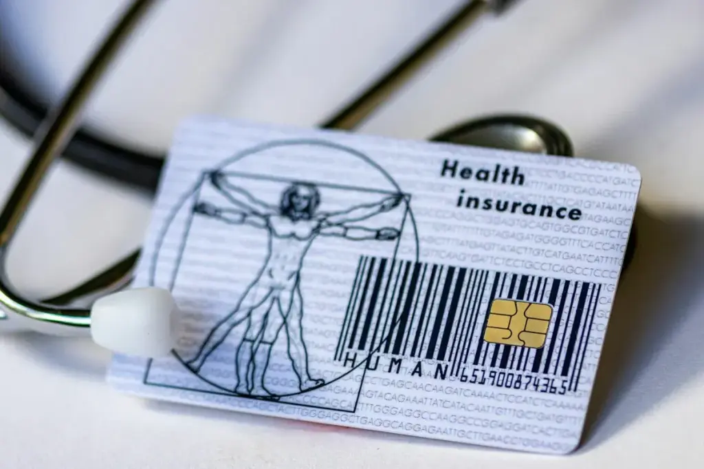 health insurance id