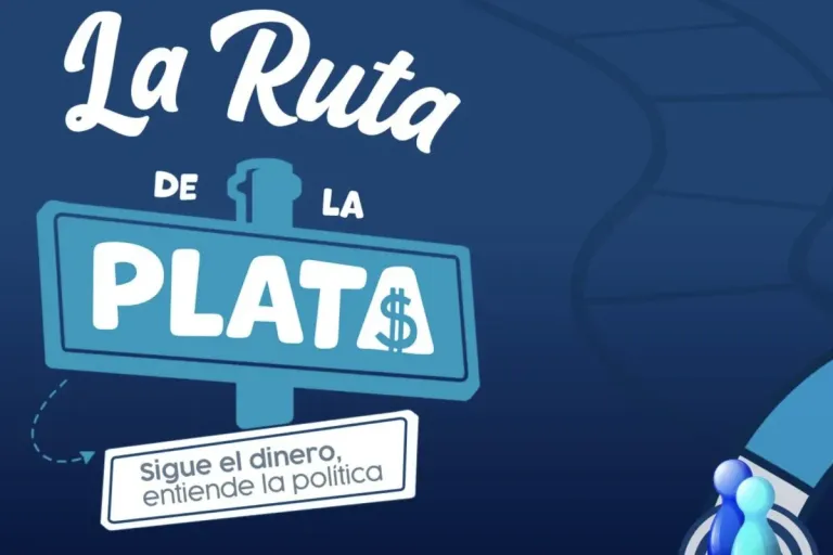 la ruta de plata money route