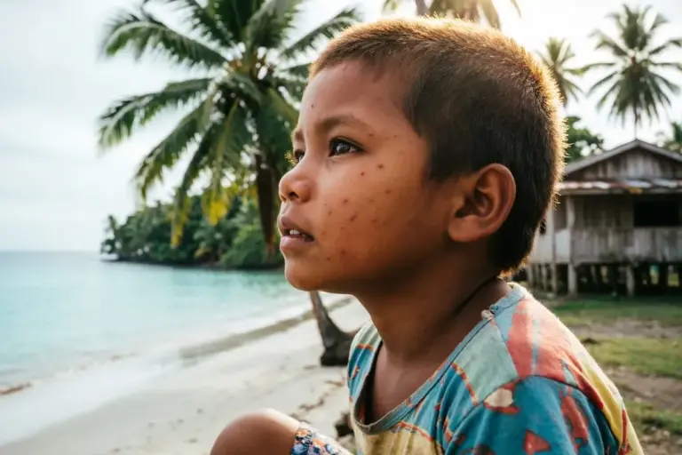 measles warning bocas de toro panama