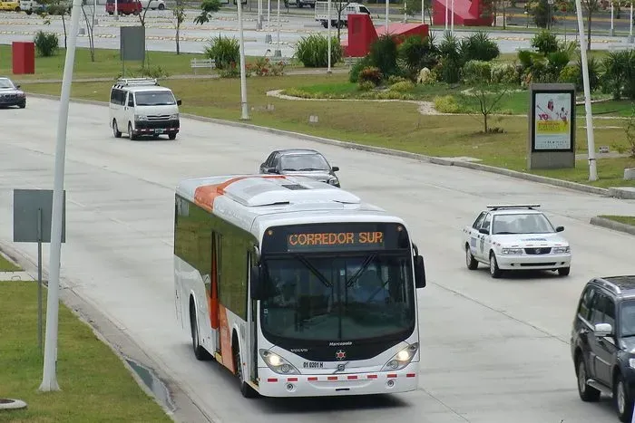 Metrobus Panama