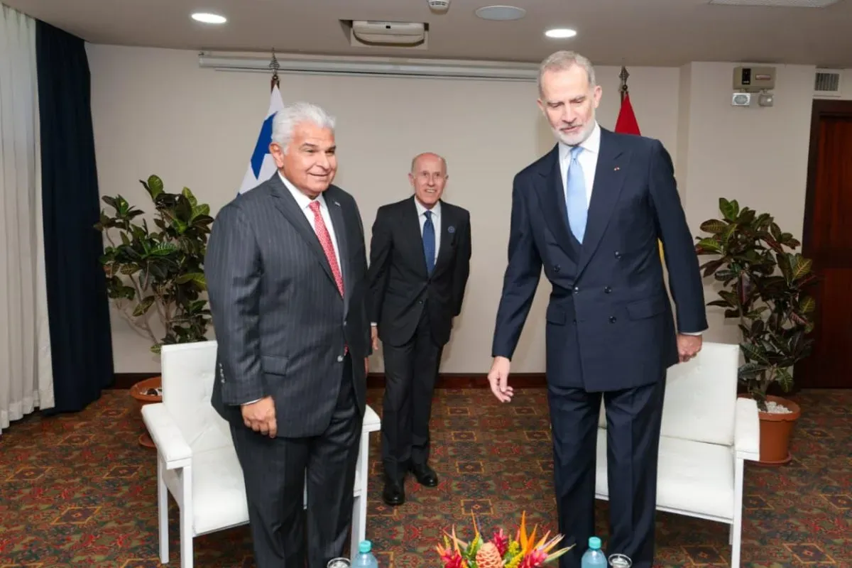 mulino and king of spain 2