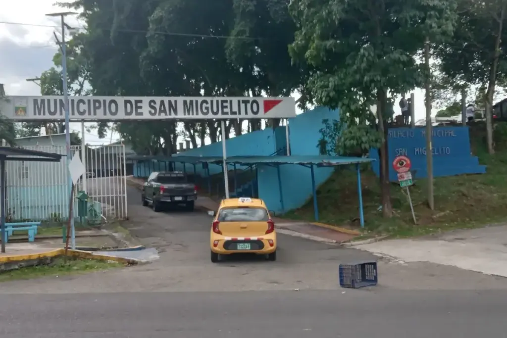Municipio de San Miguelito