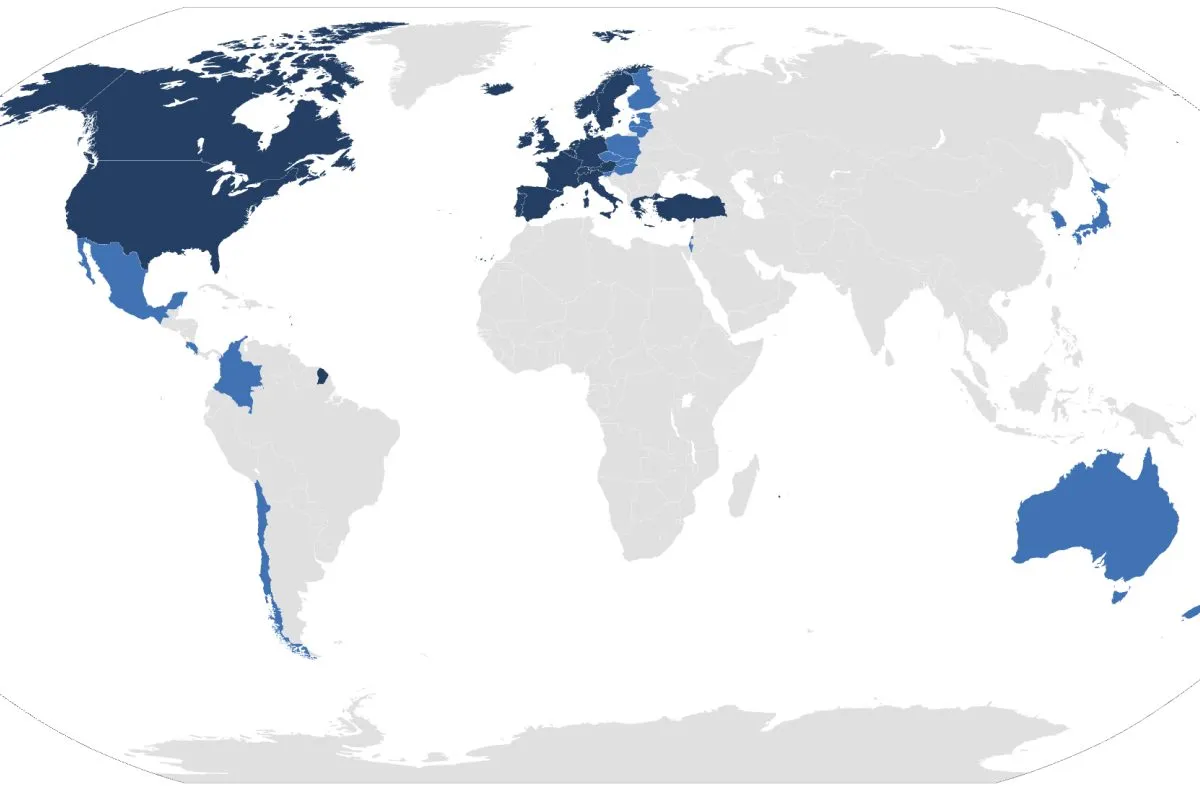 oecd member states