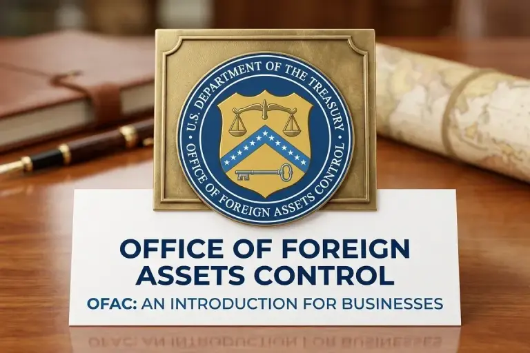 office of foreign assets control usa