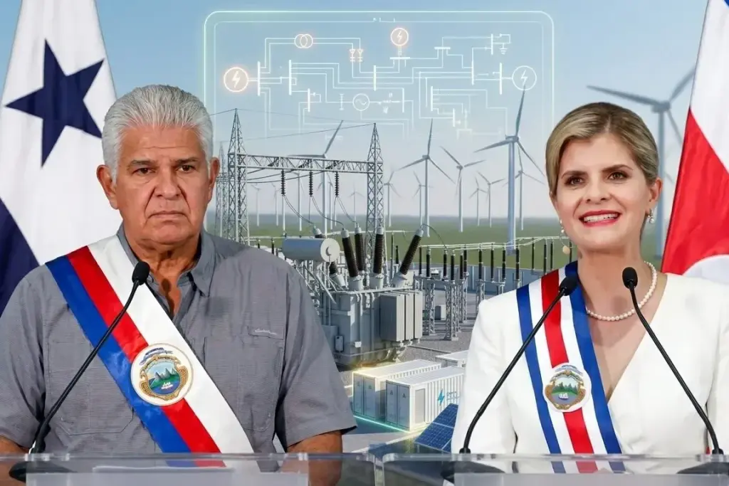 Panama Cuts Power Sales But Costa Rica Says We Are Fine