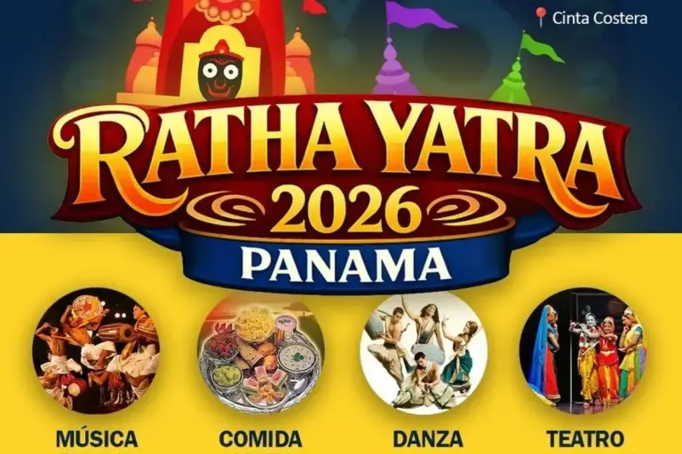 panama india festival 2026