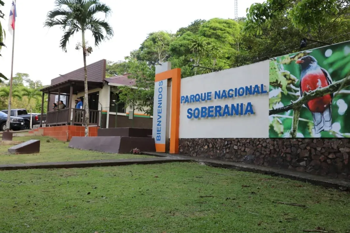 parque nacional soberania by MiAmbiente