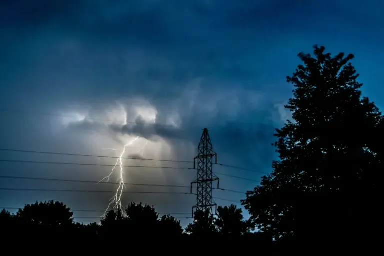 power outage