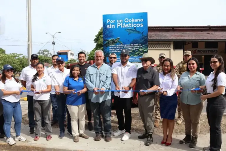 Program for Plastic free Ocean Started