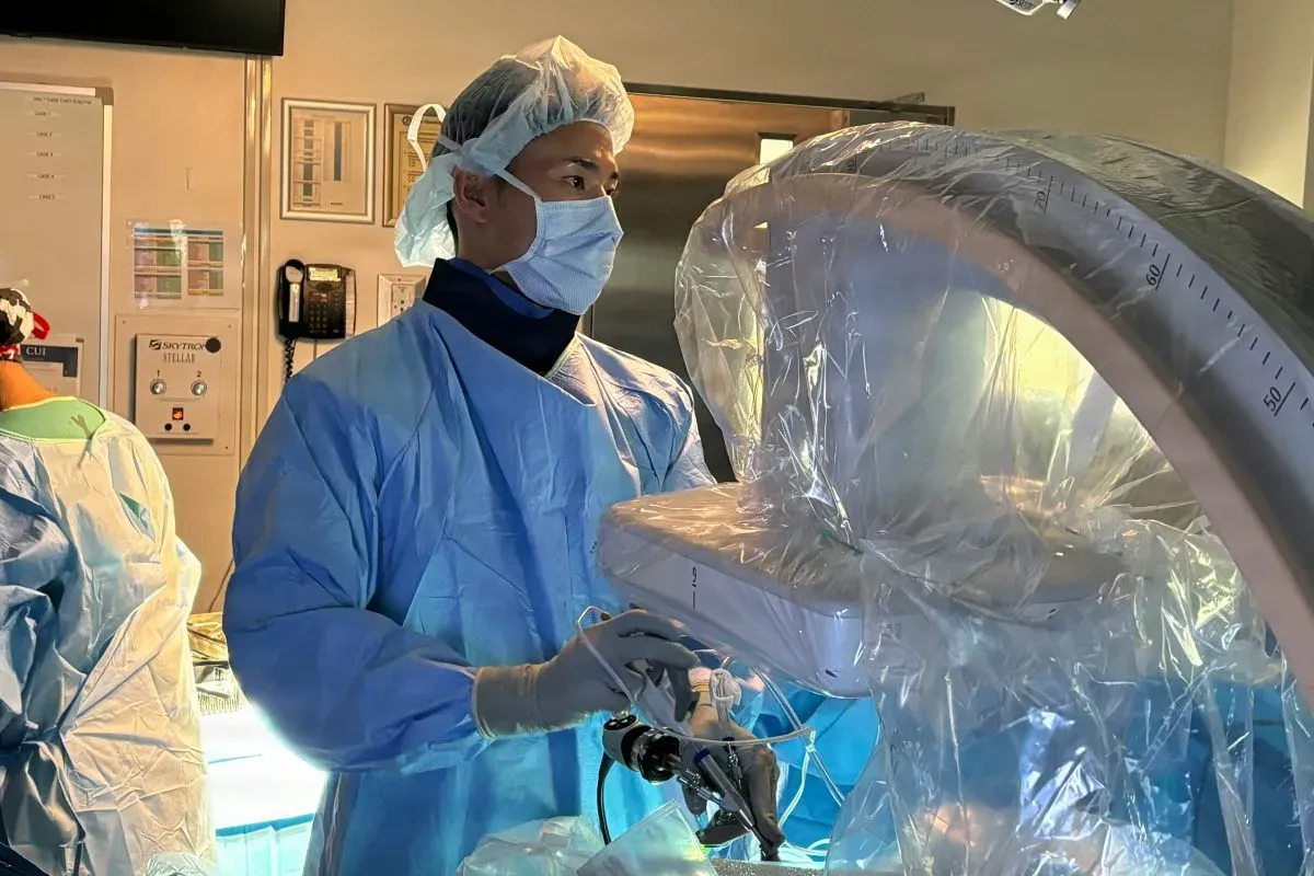robot surgery