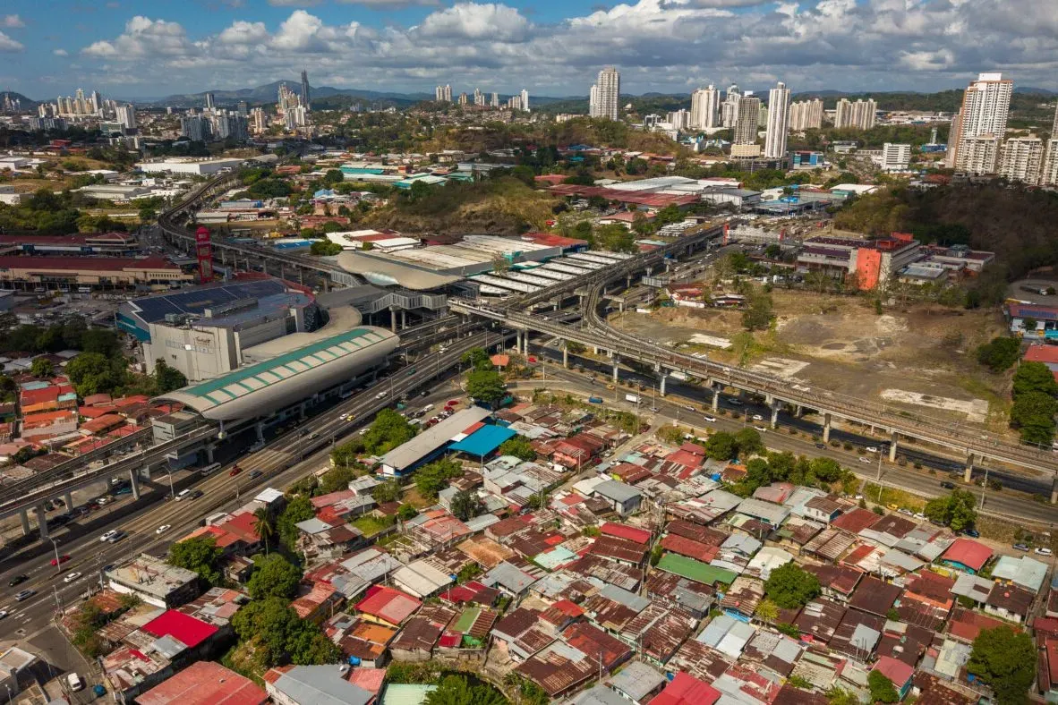 San Miguelito station panama