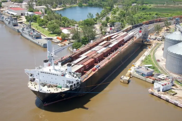sea ferry rail mexico