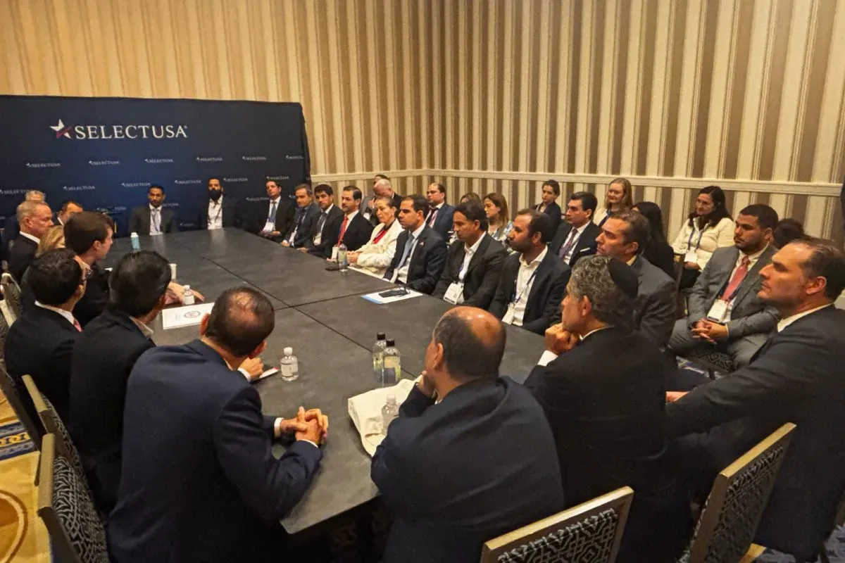 selectUSA investment summit 2